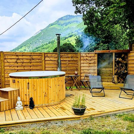 Le Monne - Gite & Spa Tout Confort Campan Eksteriør billede