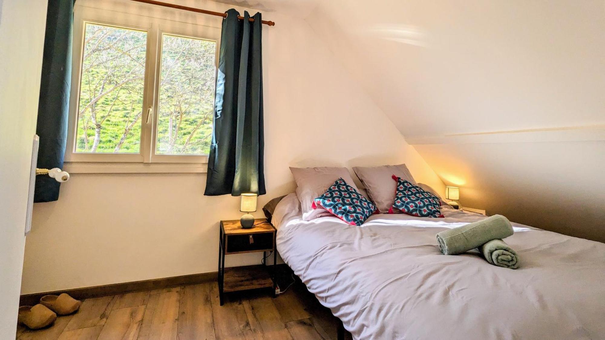 Le Monne - Gite & Spa Tout Confort Campan Eksteriør billede
